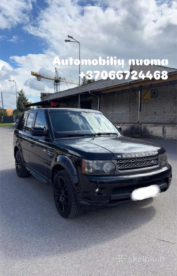 Traliuko nuoma, Mikroautobuso, Automobilių nuoma - nuotraukos Nr. 10