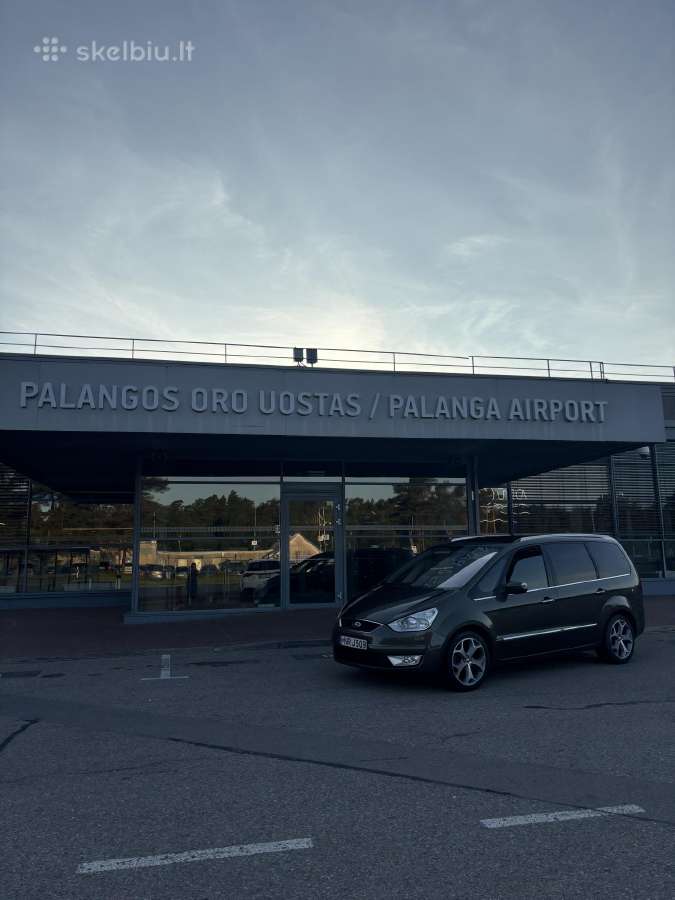 Traliuko nuoma, Mikroautobuso, Automobilių nuoma - nuotraukos Nr. 13