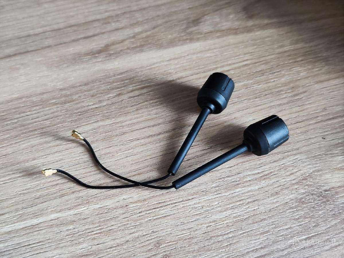Dji O4 Pro antena