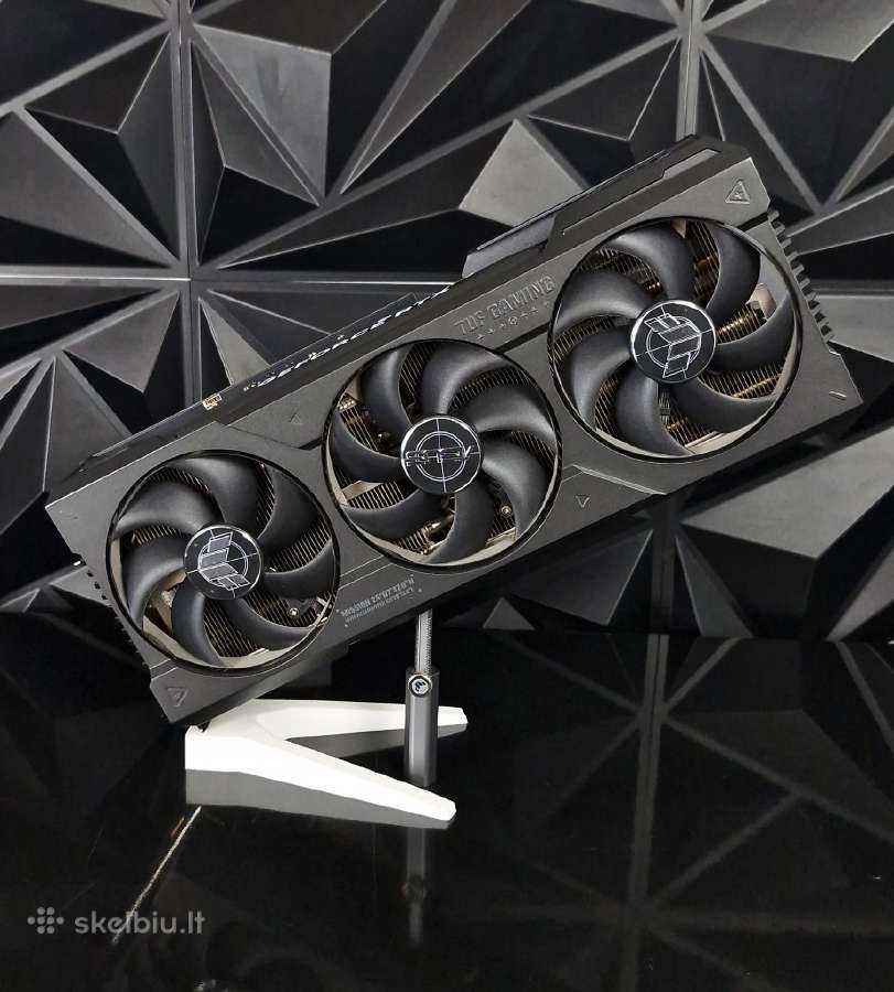 Rtx 4090 Tuf 24gb Gddr6 Asus