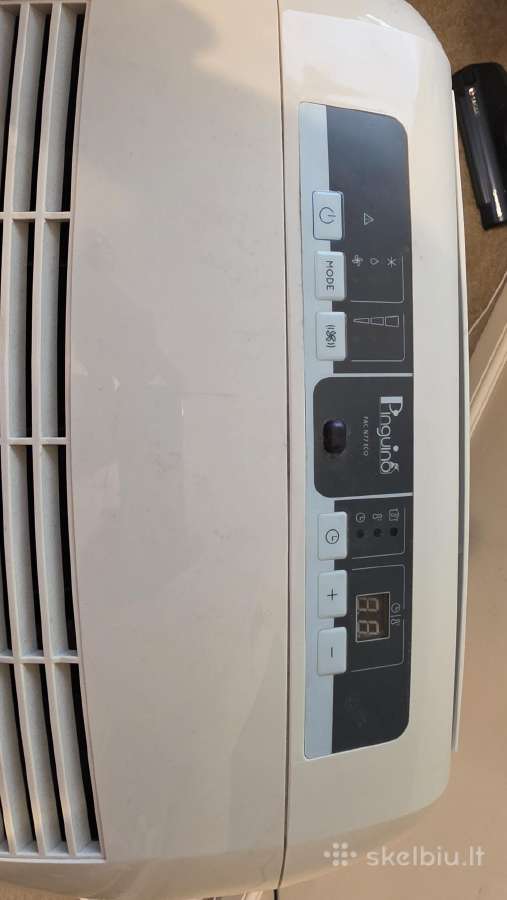 De'longhi Pinguino Pac N77 Eco - nuotraukos Nr. 2