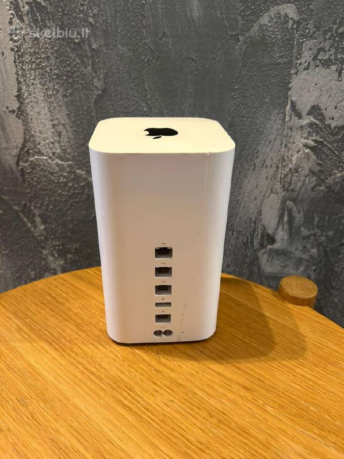 Apple Airport Time Capsule 5th Gen A1470 2tb