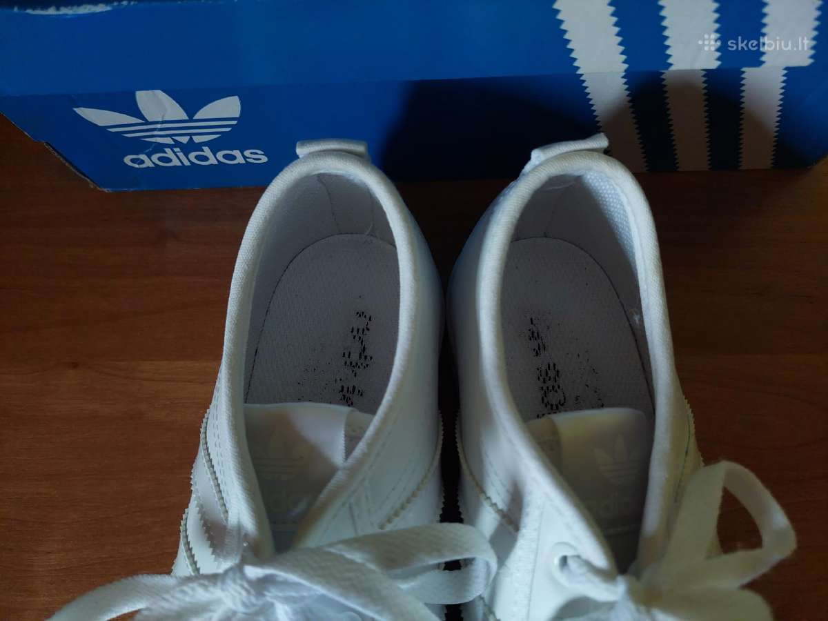 Moteriški Adidas laisvalaikio batai 38d. - nuotraukos Nr. 8