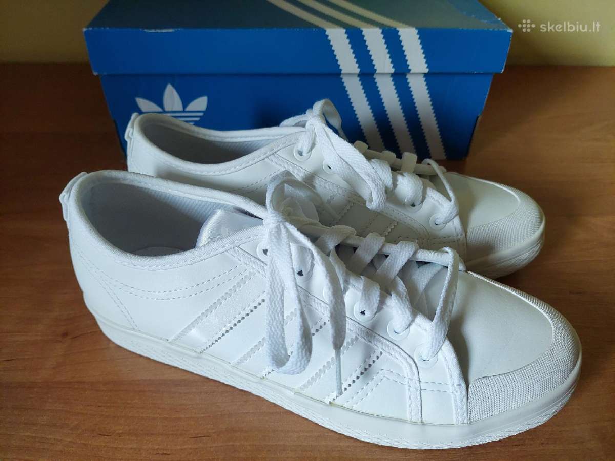 Moteriški Adidas laisvalaikio batai 38d. - nuotraukos Nr. 6