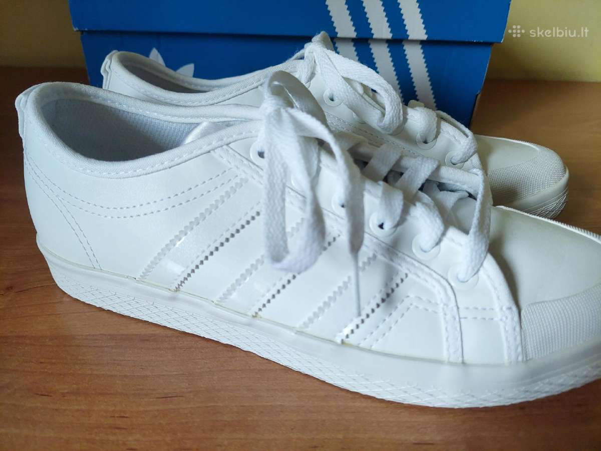 Moteriški Adidas laisvalaikio batai 38d. - nuotraukos Nr. 7
