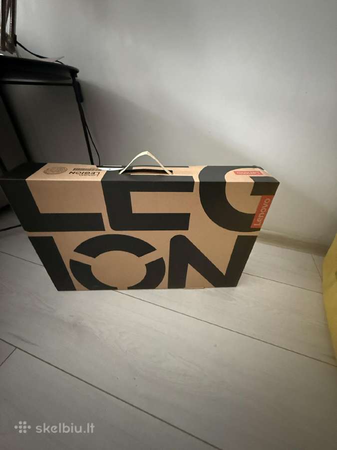 Lenovo Legion 5 Gen 10, 15,3'', Wuxga, 165 Hz, Ryz - nuotraukos Nr. 2