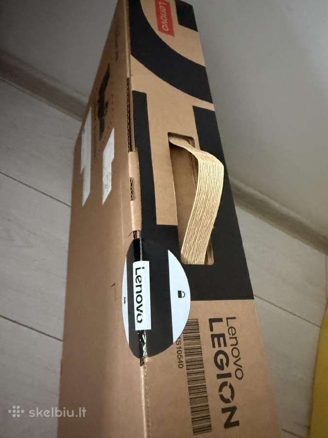 Lenovo Legion 5 Gen 10, 15,3'', Wuxga, 165 Hz, Ryz - nuotraukos Nr. 4