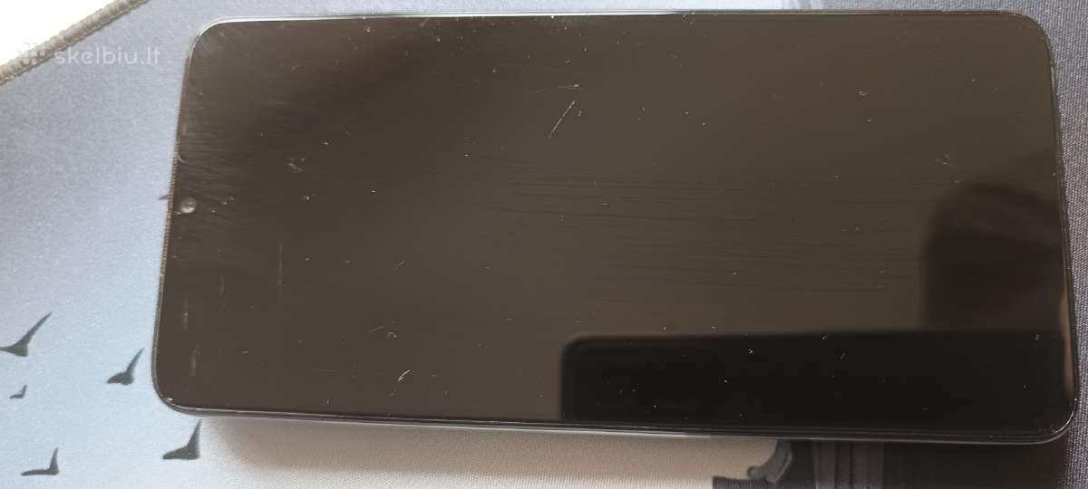 Parduodu naudota Xiaomi Redmi note 8 pro
