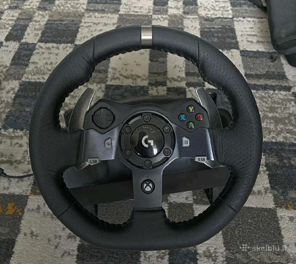 Logitech g920