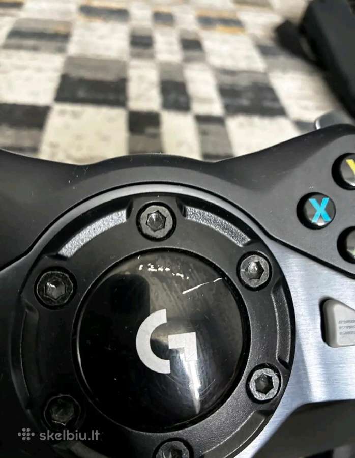 Logitech g920 - nuotraukos Nr. 2
