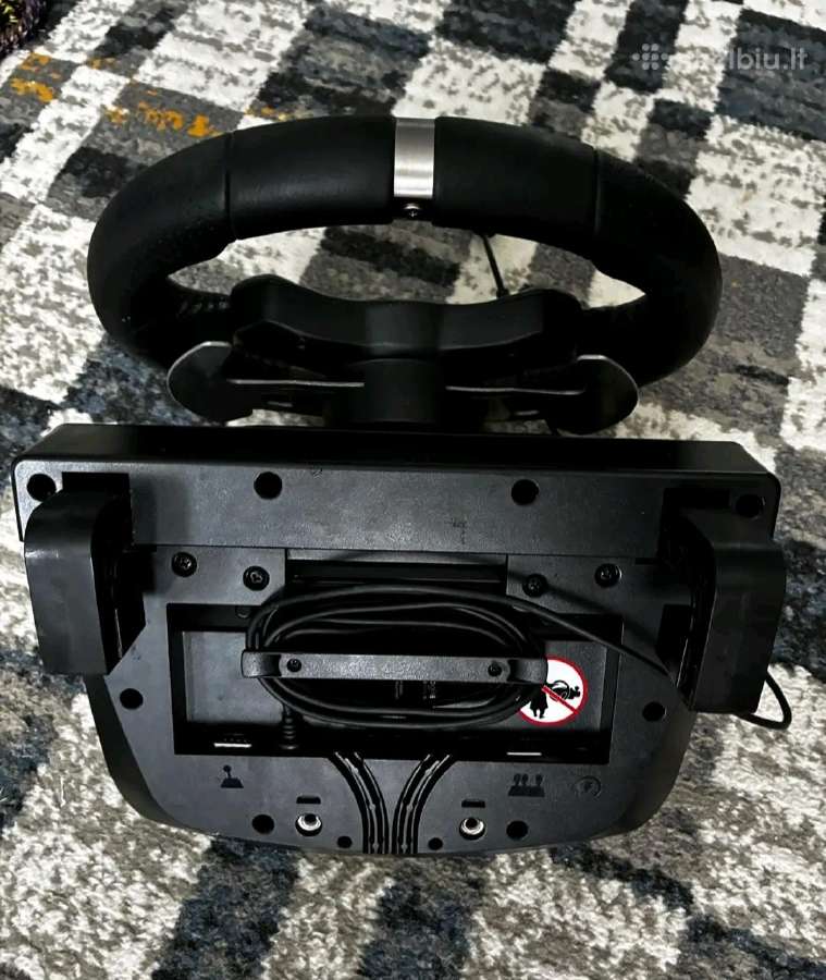 Logitech g920 - nuotraukos Nr. 4