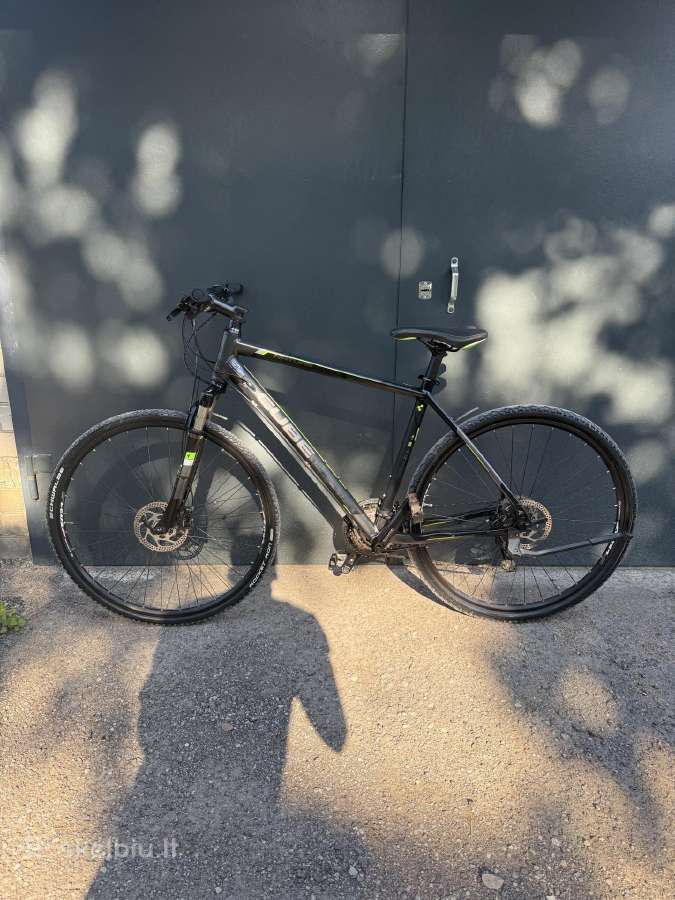 Cube cls nature pro