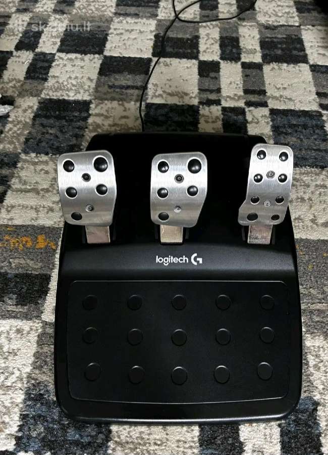 Logitech g920 - nuotraukos Nr. 5