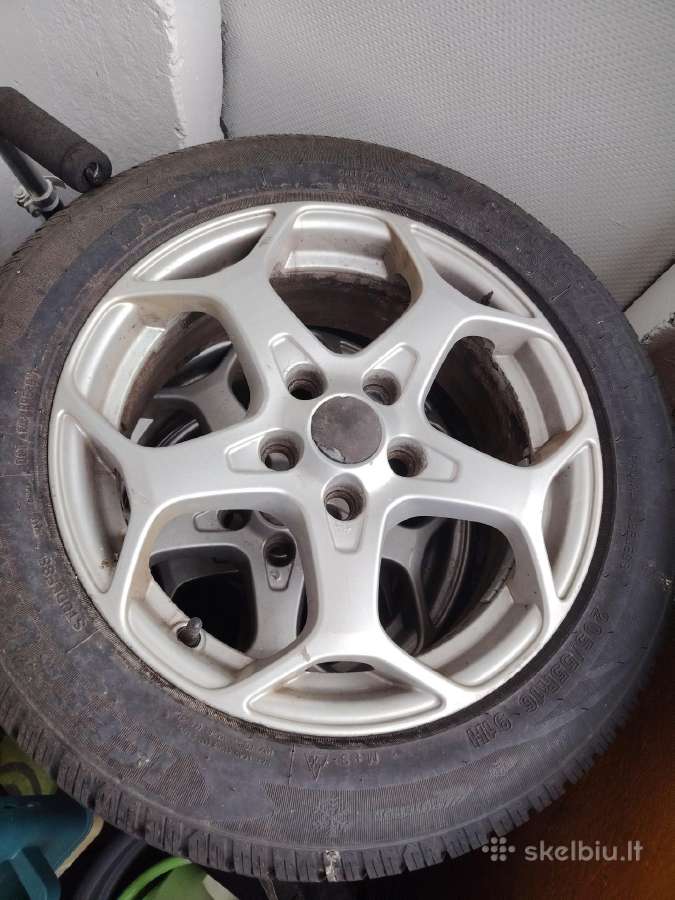 Ford mondeo mk4 ratlankiai