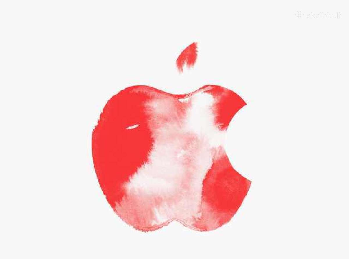 Perkame MacBook kompiuterius naujus ir ne tik