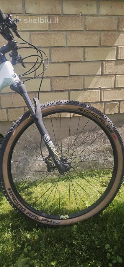 Cube C:62 Pro MTB Dviratis - nuotraukos Nr. 2