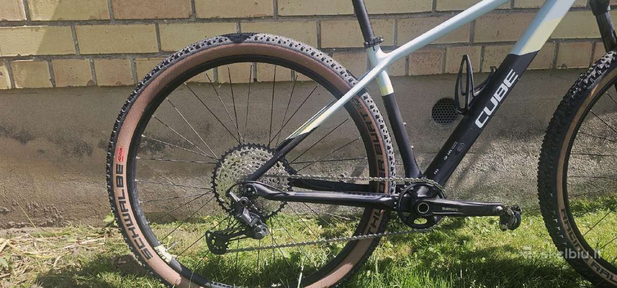 Cube C:62 Pro MTB Dviratis - nuotraukos Nr. 3