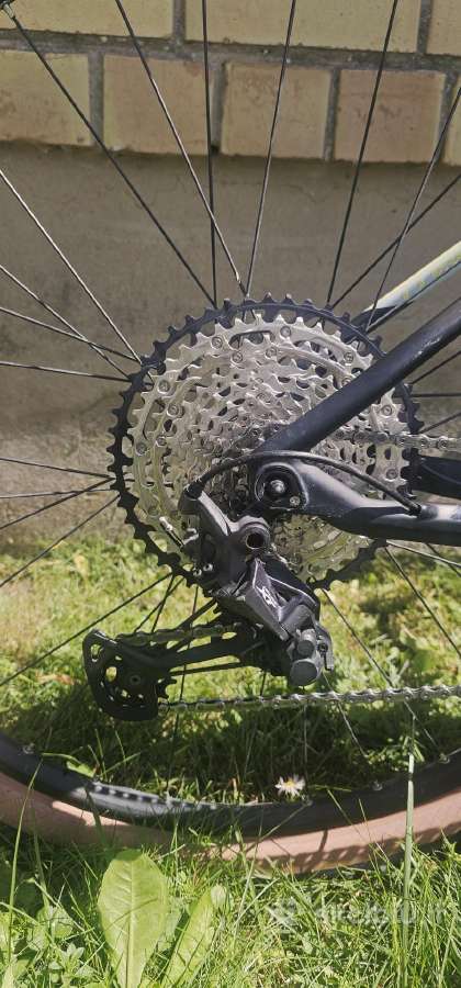Cube C:62 Pro MTB Dviratis - nuotraukos Nr. 4