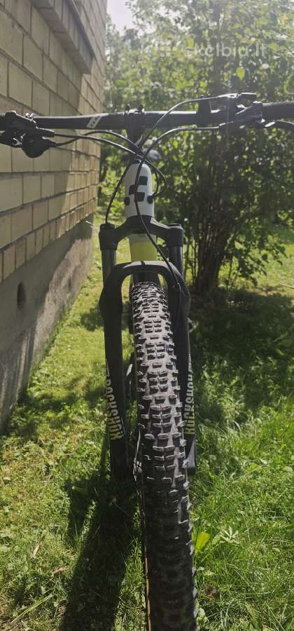 Cube C:62 Pro MTB Dviratis - nuotraukos Nr. 6