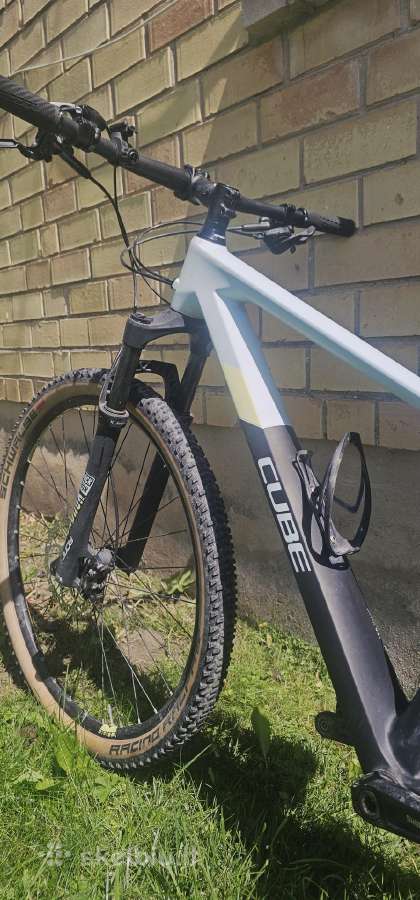 Cube C:62 Pro MTB Dviratis - nuotraukos Nr. 7
