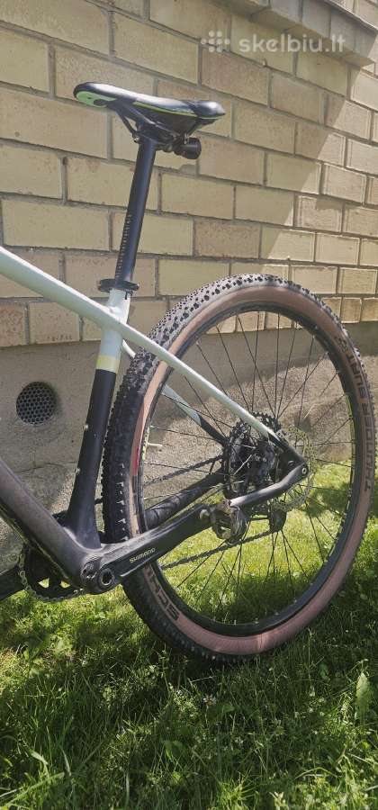 Cube C:62 Pro MTB Dviratis - nuotraukos Nr. 8