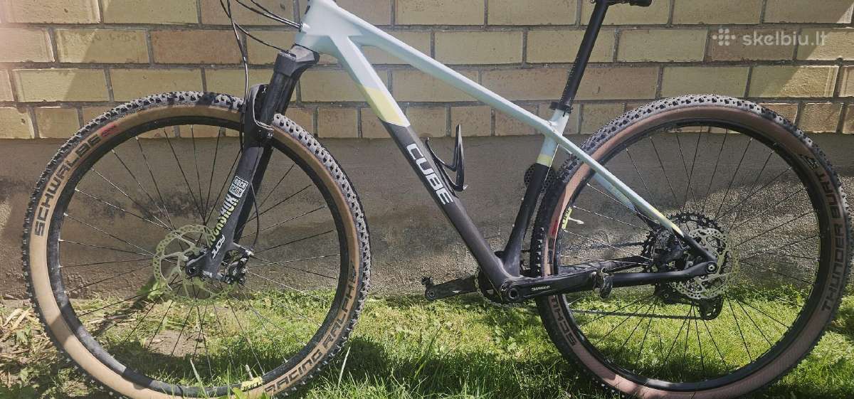 Cube C:62 Pro MTB Dviratis - nuotraukos Nr. 9