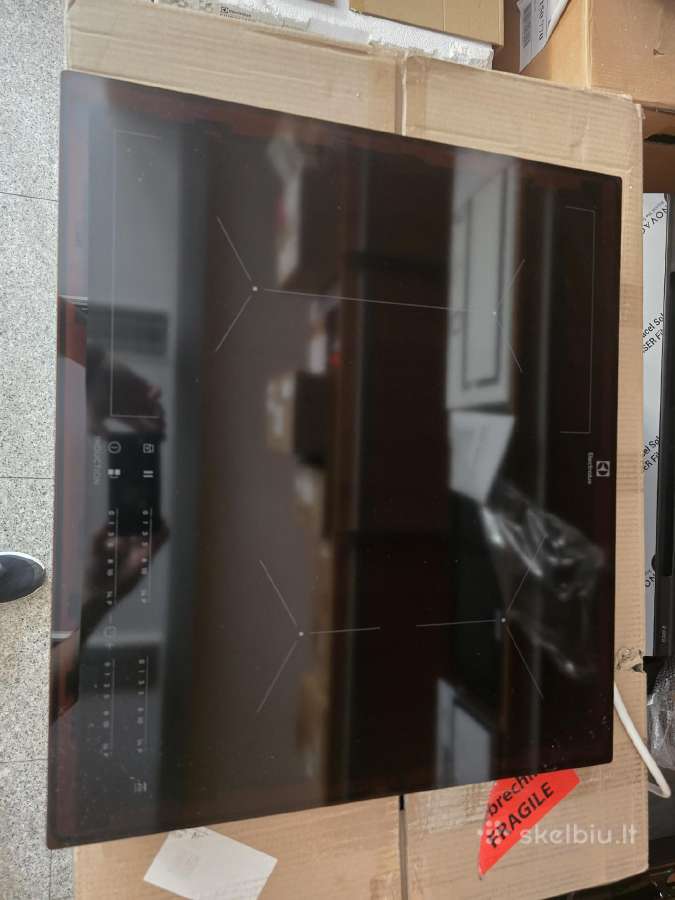 Indukcinė kaitlentė Electrolux Eiv634