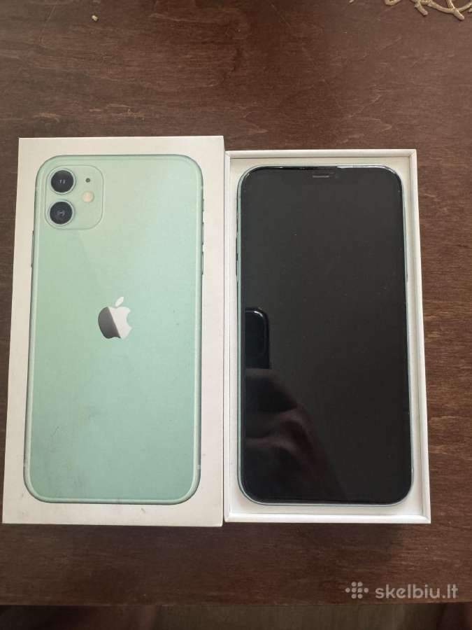 iPhone 11 64gb