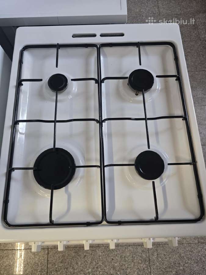 Viryklė Electrolux Lkg500013w
