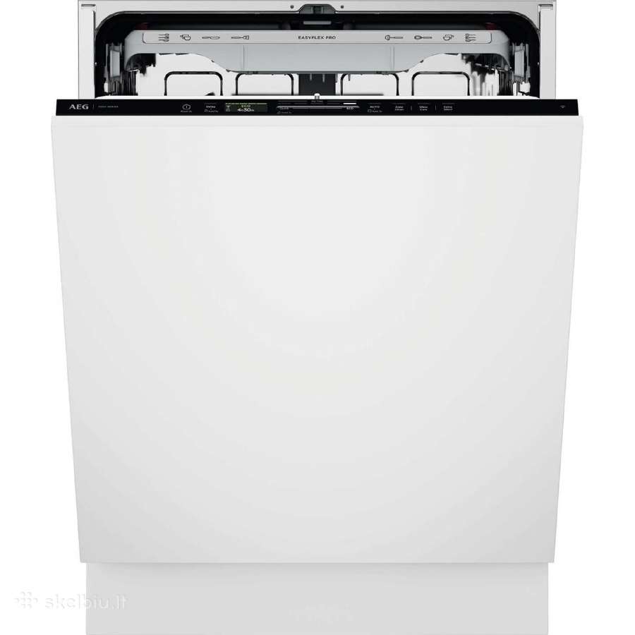 Įmontuojama indaplovė Aeg Gi9220x2tn