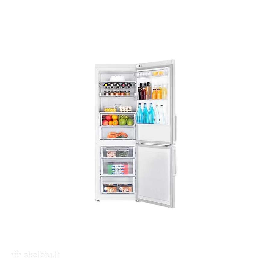 Šaldytuvas Samsung Rb33j3515ww