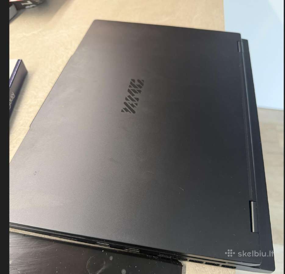 Xmg core 15, rtx 4060 8gb, 32 GB RAM 1t SSD - nuotraukos Nr. 3