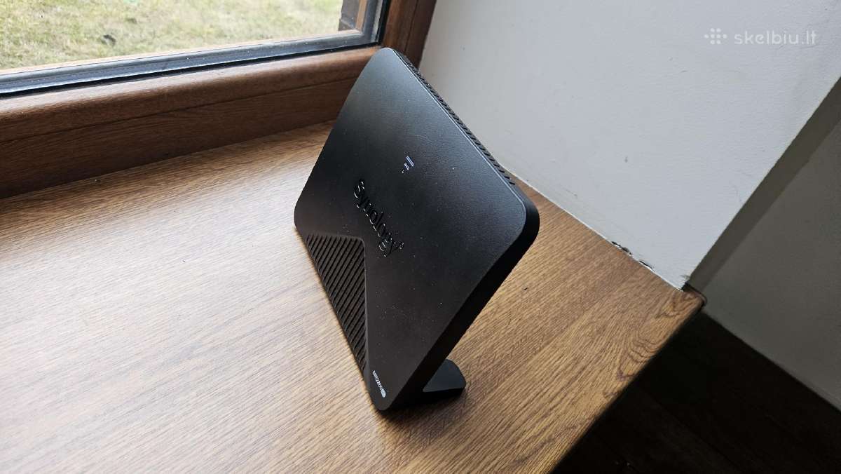 Synology Mr2200 Maršrutizatorius Router