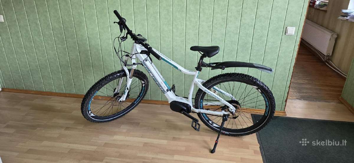MTB elektrinis dviratis Crussis E-fionna 5.8 L - nuotraukos Nr. 3