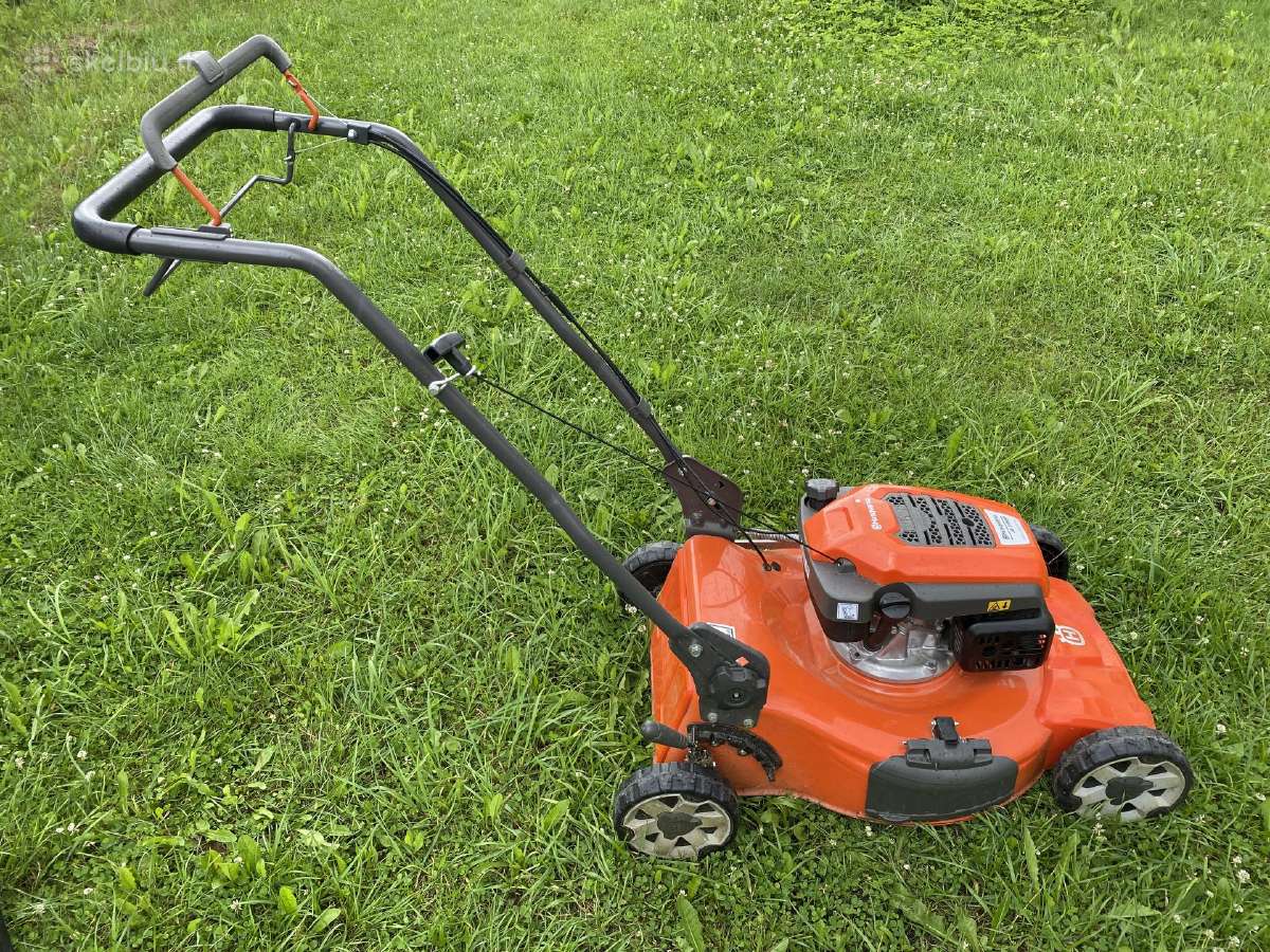 Vejapjovė Husqvarna Lb256 Sp - nuotraukos Nr. 3