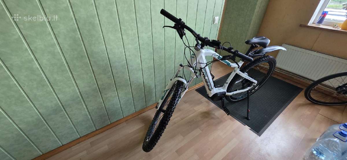 MTB elektrinis dviratis Crussis E-fionna 5.8 L - nuotraukos Nr. 4