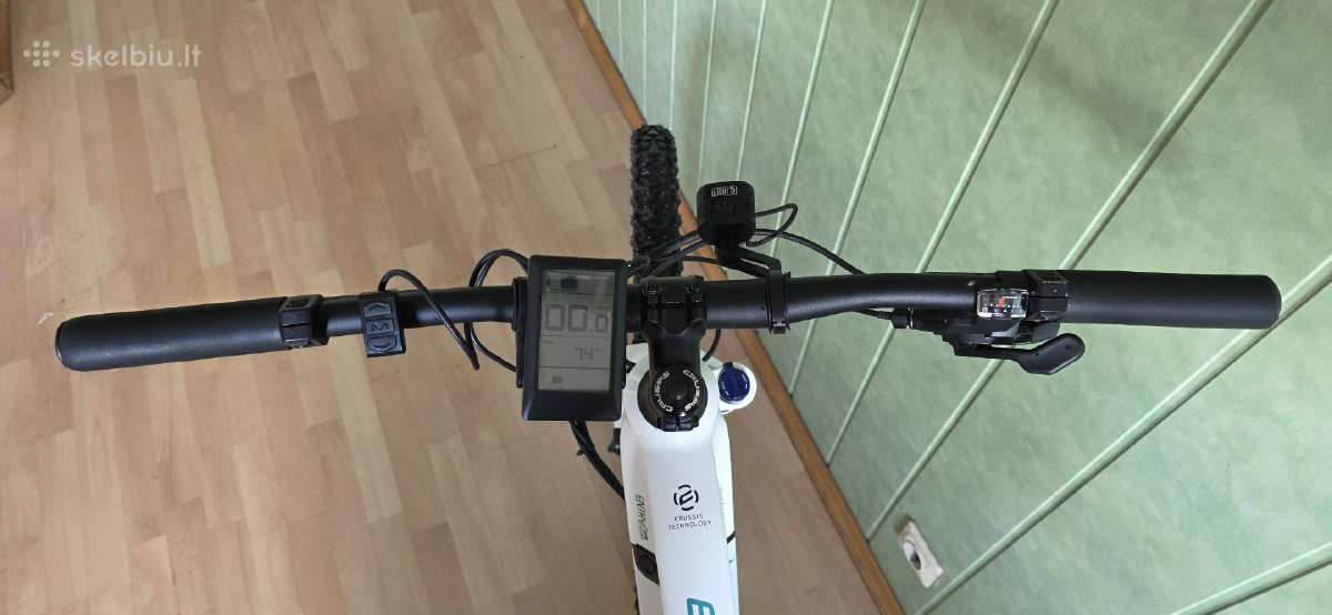 MTB elektrinis dviratis Crussis E-fionna 5.8 L - nuotraukos Nr. 5