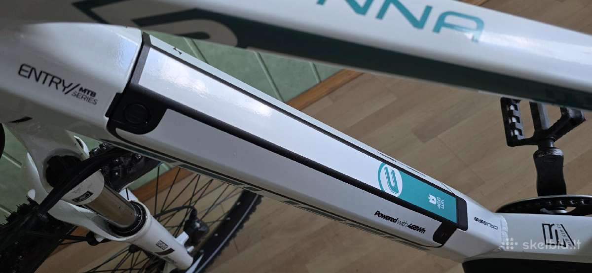 MTB elektrinis dviratis Crussis E-fionna 5.8 L - nuotraukos Nr. 6