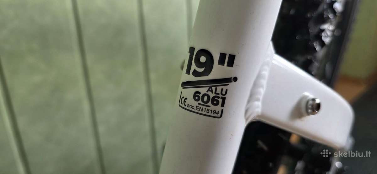 MTB elektrinis dviratis Crussis E-fionna 5.8 L - nuotraukos Nr. 9
