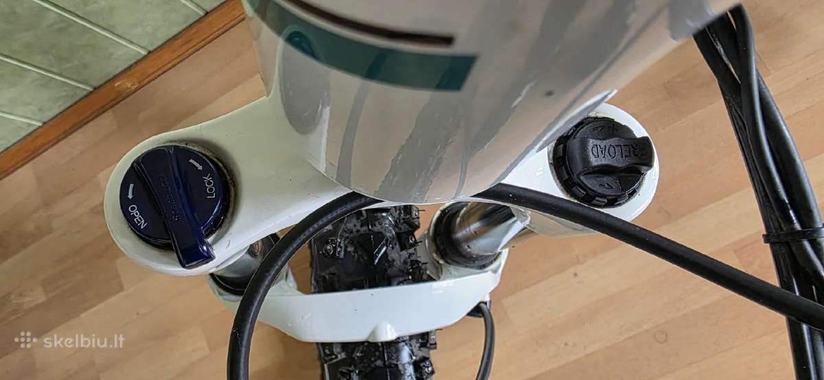 MTB elektrinis dviratis Crussis E-fionna 5.8 L - nuotraukos Nr. 11