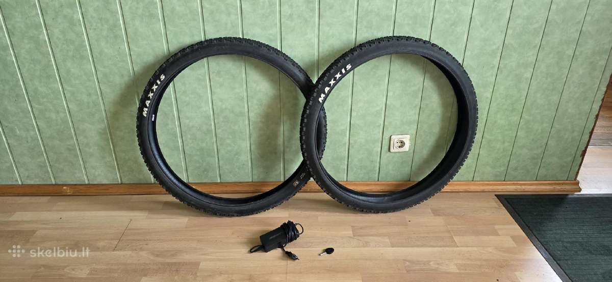 MTB elektrinis dviratis Crussis E-fionna 5.8 L - nuotraukos Nr. 13