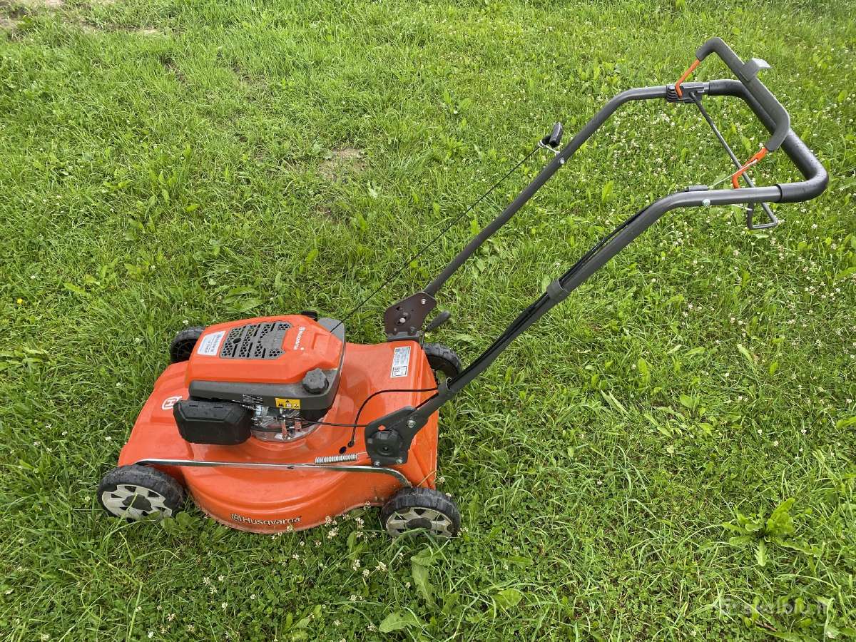 Vejapjovė Husqvarna Lb256 Sp - nuotraukos Nr. 2
