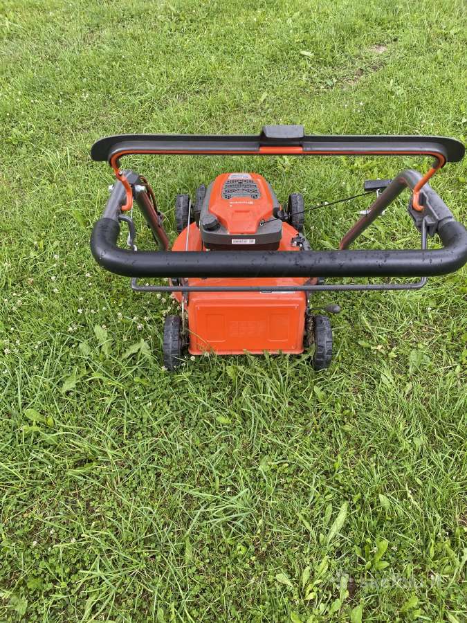 Vejapjovė Husqvarna Lb256 Sp - nuotraukos Nr. 4