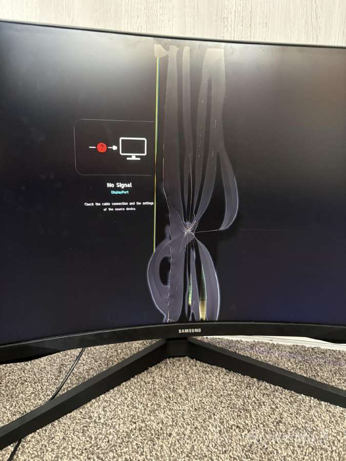 Samsung Odyssey G5 - nuotraukos Nr. 2