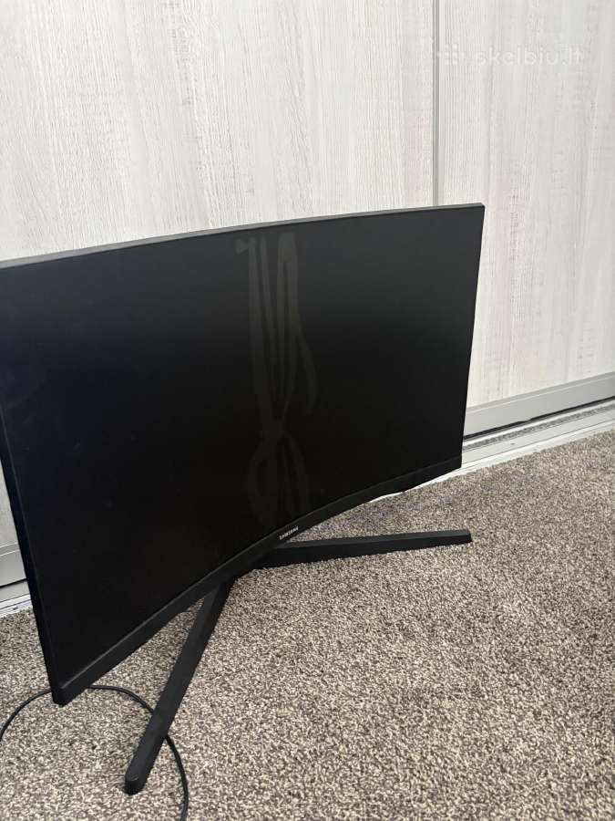 Samsung Odyssey G5 - nuotraukos Nr. 3