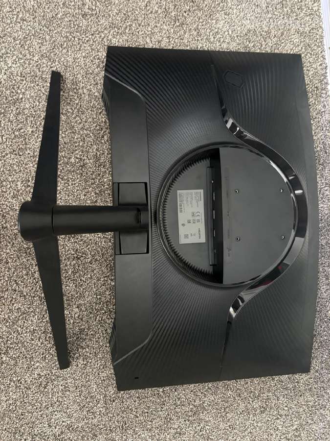 Samsung Odyssey G5 - nuotraukos Nr. 4