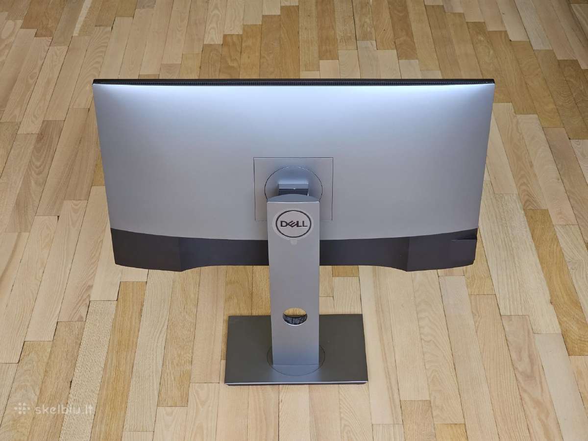 Dell Ultrasharp U2720q LED - nuotraukos Nr. 3