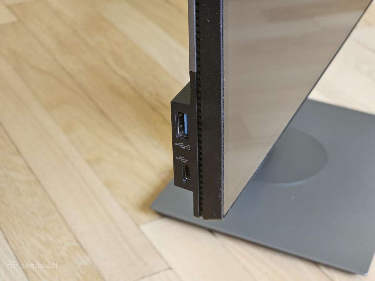Dell Ultrasharp U2720q LED - nuotraukos Nr. 4