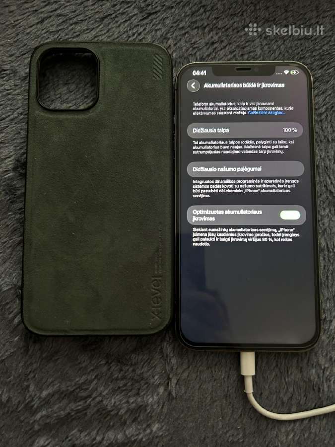 iPhone 12 pro max 128gb