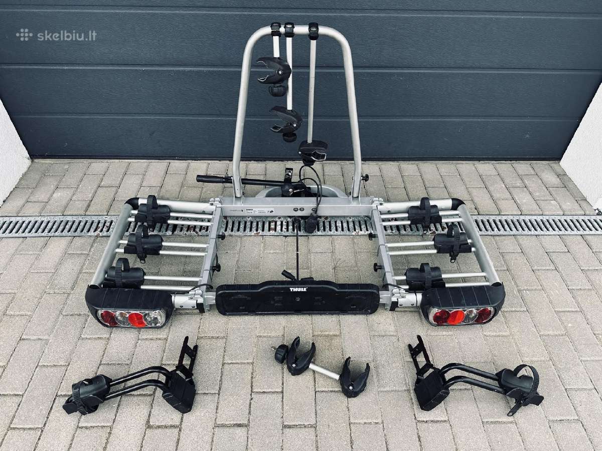 Thule Euroclassic Pro laikiklis ant kablio